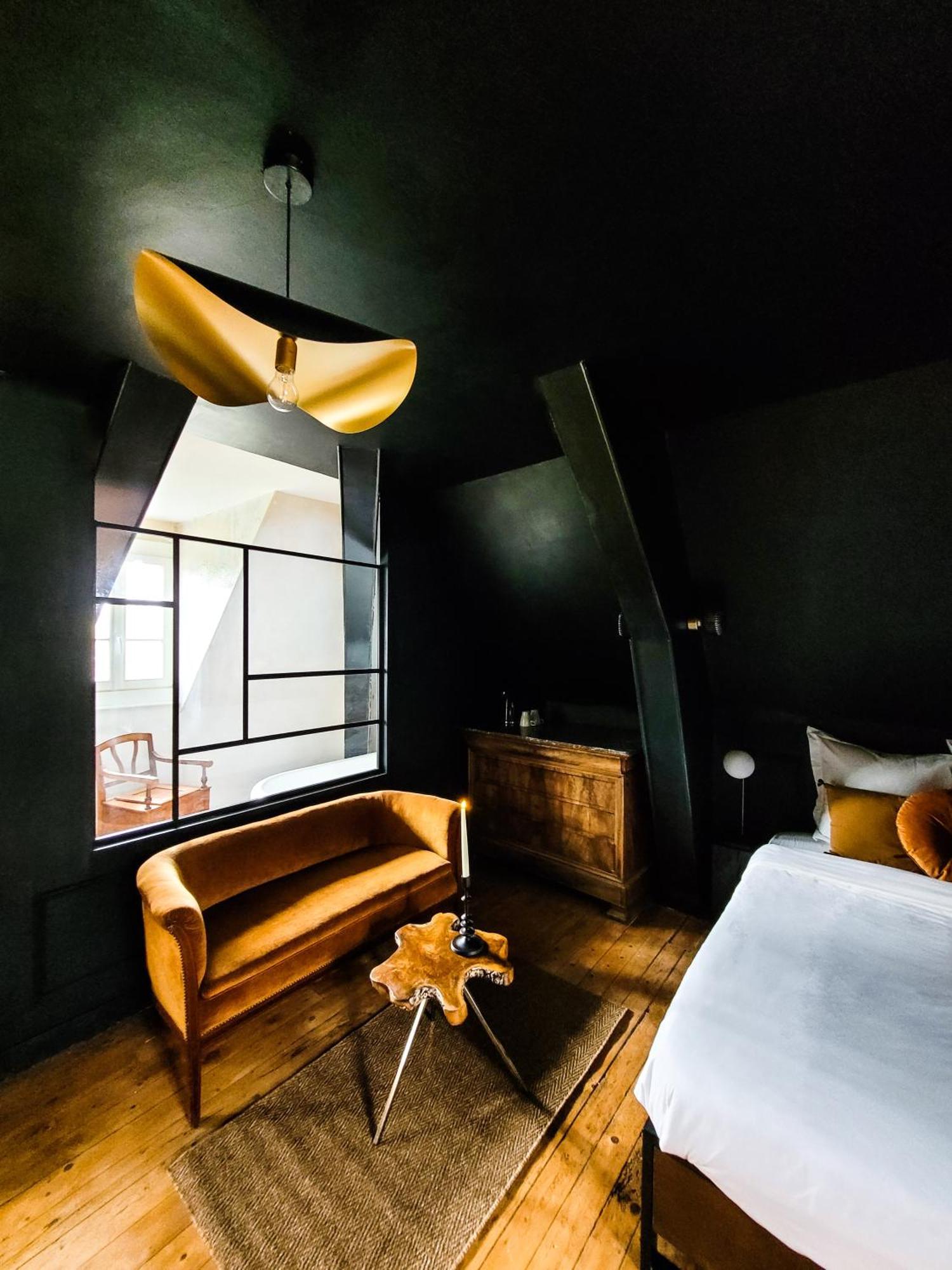 Gasthuis Domaine Le Clos De La Source -jacuzzi - Petit Dejeuner Buffet - Atelier D'art *