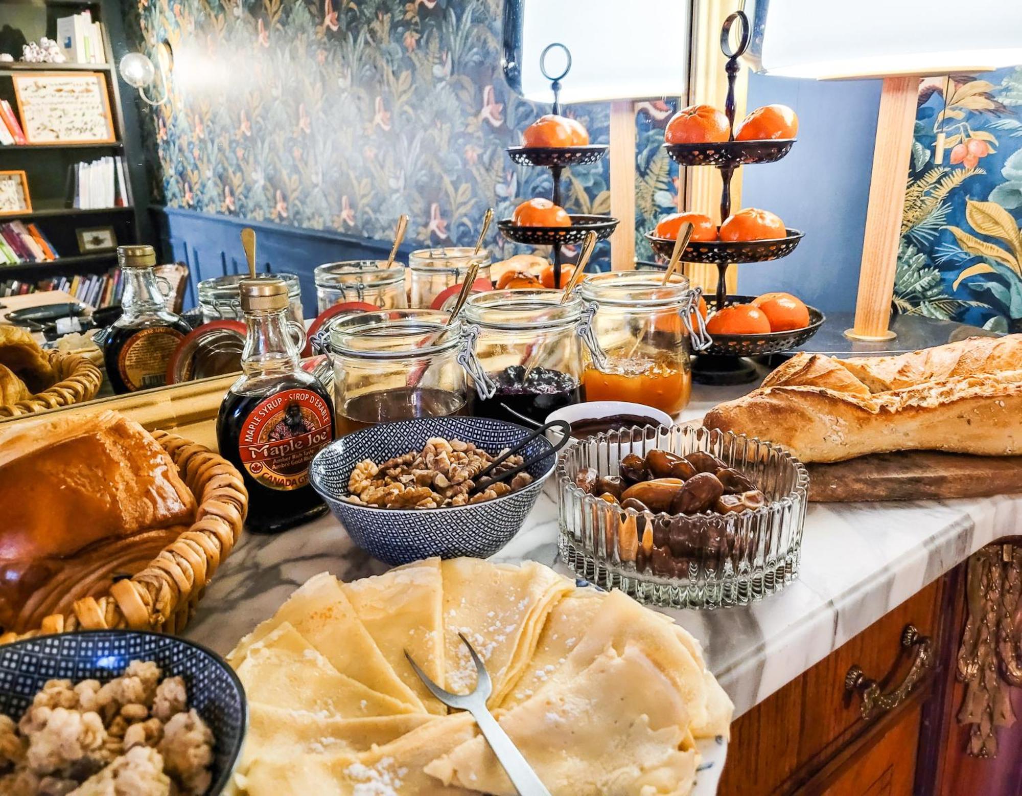 Domaine Le Clos De La Source -jacuzzi - Petit Dejeuner Buffet - Atelier D'art * Montrichard