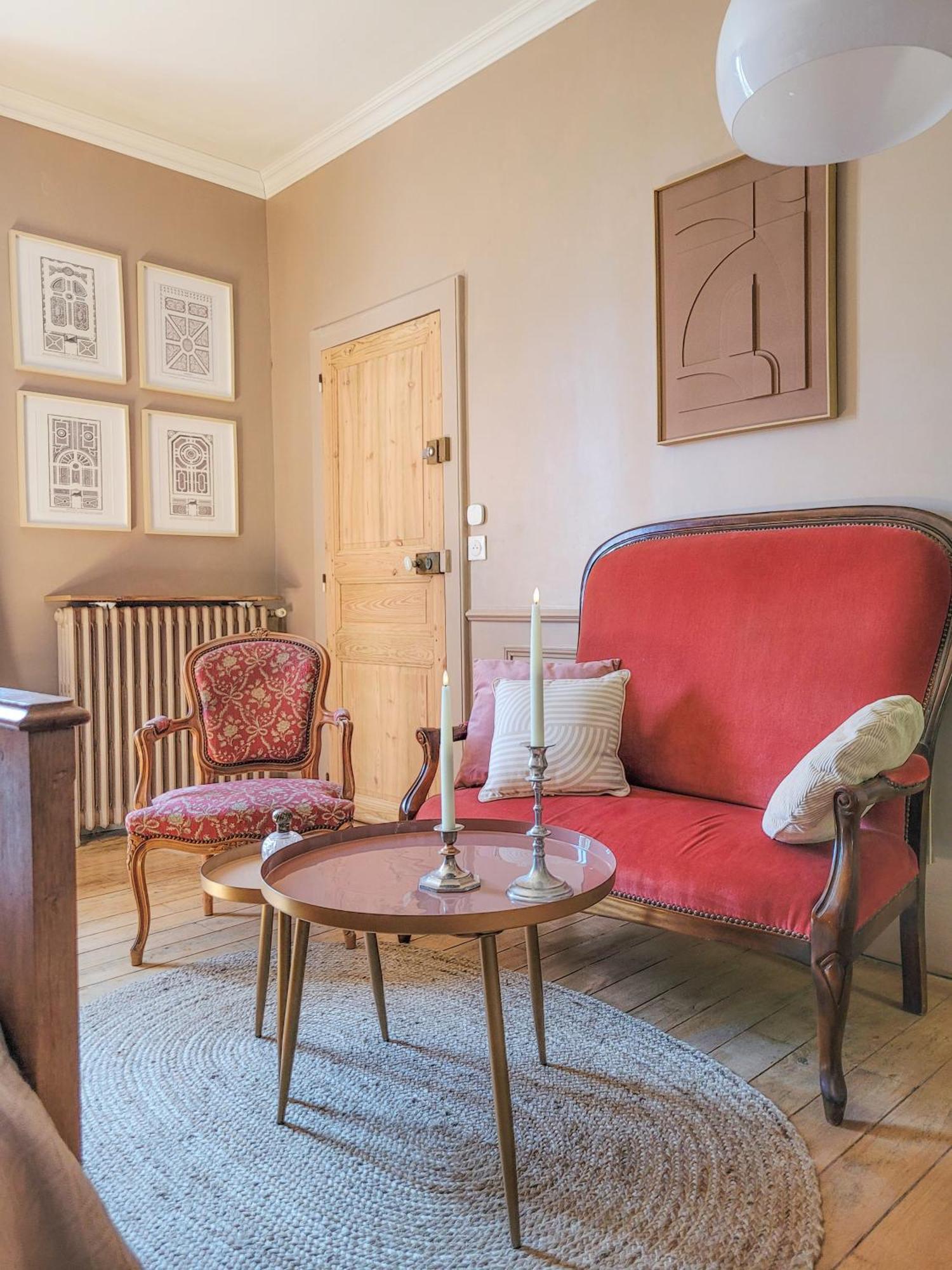 Domaine Le Clos De La Source -jacuzzi - Petit Dejeuner Buffet - Atelier D'art * Montrichard