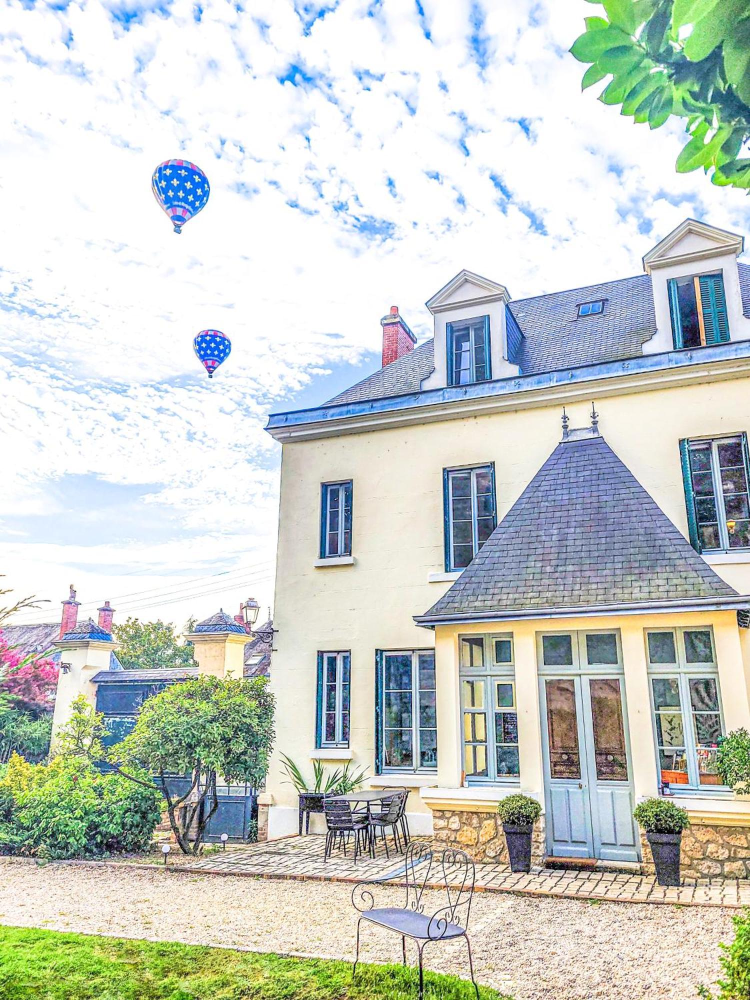 Domaine Le Clos De La Source -jacuzzi - Petit Dejeuner Buffet - Atelier D'art